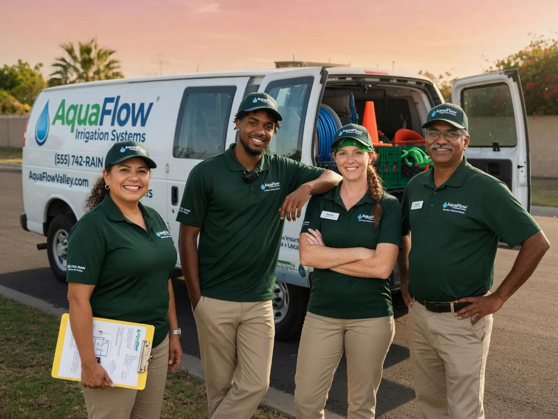 Irrigation Installation company in Mcgee, MO
