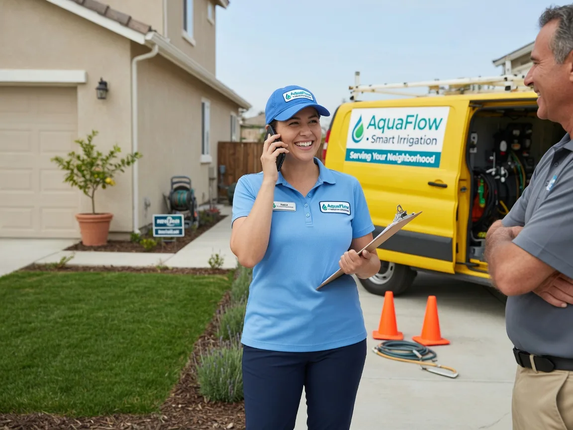Irrigation Installation Mcgee, MO FAQs
